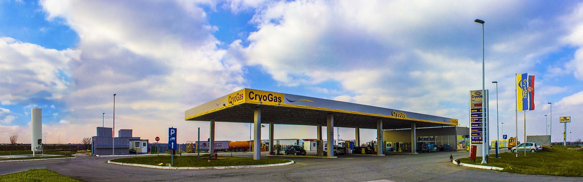 Poliklinika Beograd | Kryogas